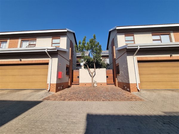 3 Bed Townhouse