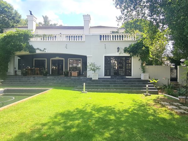 4 Bed House in Lonehill