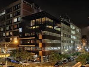 1 Bed Apartment in Maboneng