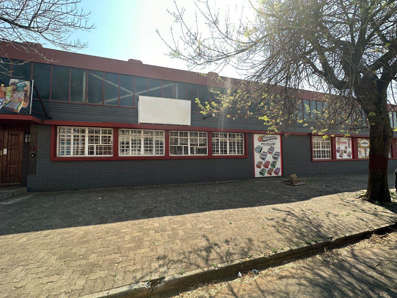 1963  m² Industrial space in Booysens Reserve photo number 3