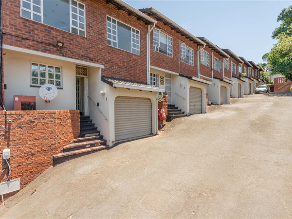 3 Bed Townhouse