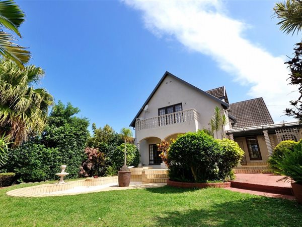 4 Bed House in Winklespruit