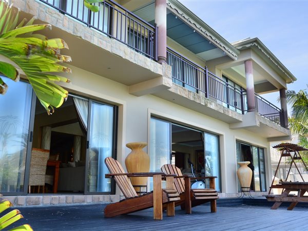 5 Bed House in Marina Martinique
