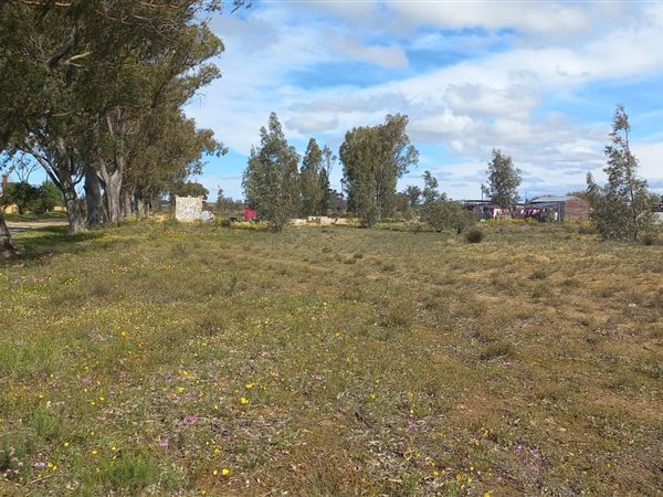 893 m² Land available in Nieuwoudtville