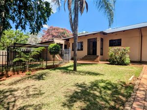 House in Groenkloof