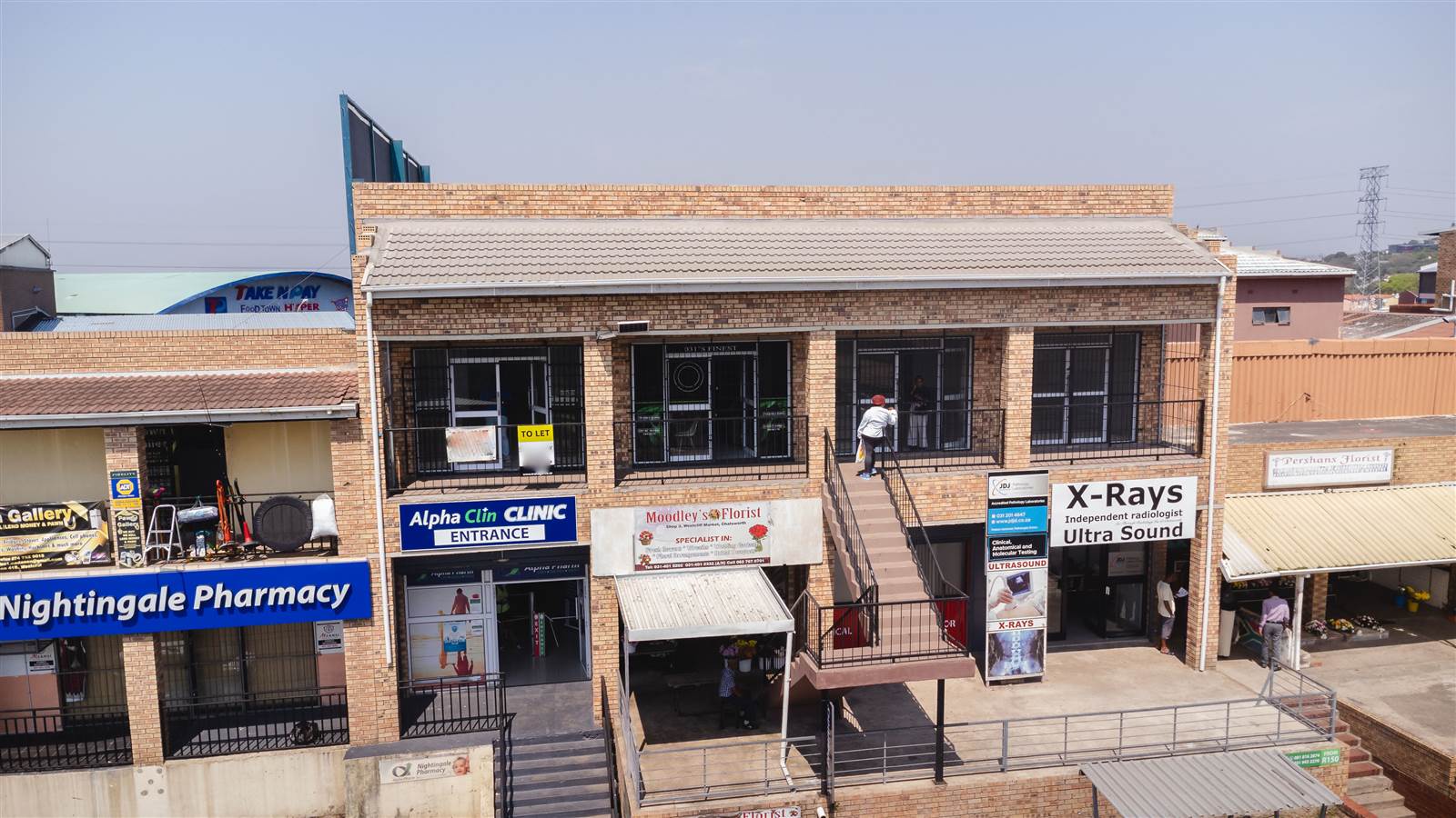 55  m² Commercial space in Westcliff photo number 1