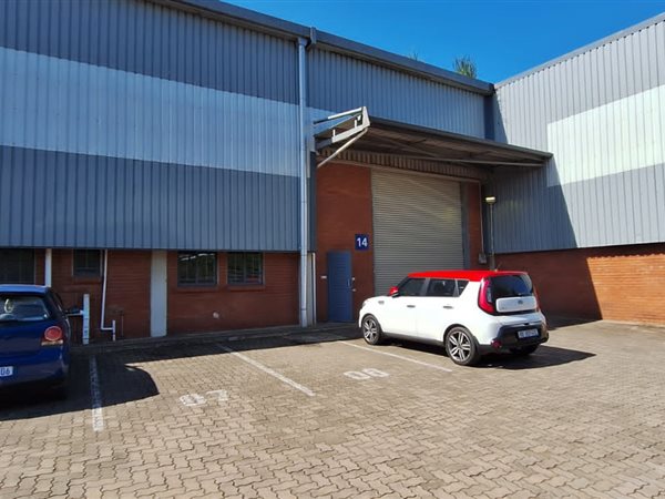 398 m² Industrial space 398 m² Industrial space
