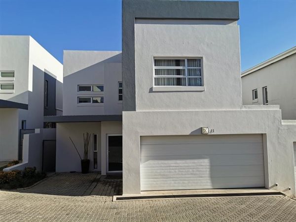 3 Bed Townhouse