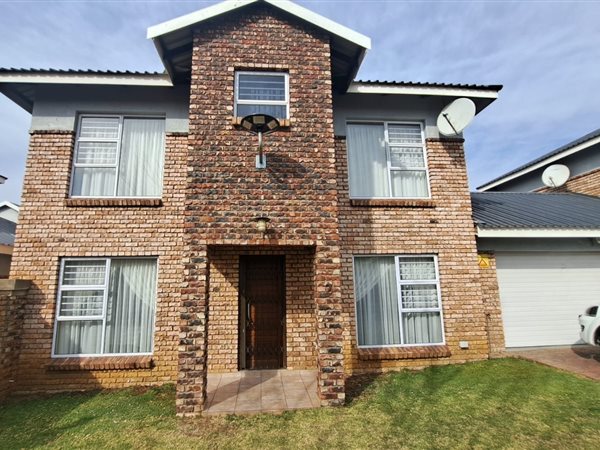 3 Bed Townhouse