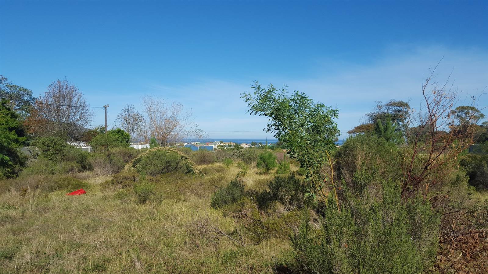 4461 m² Land available in Kleinmond photo number 1