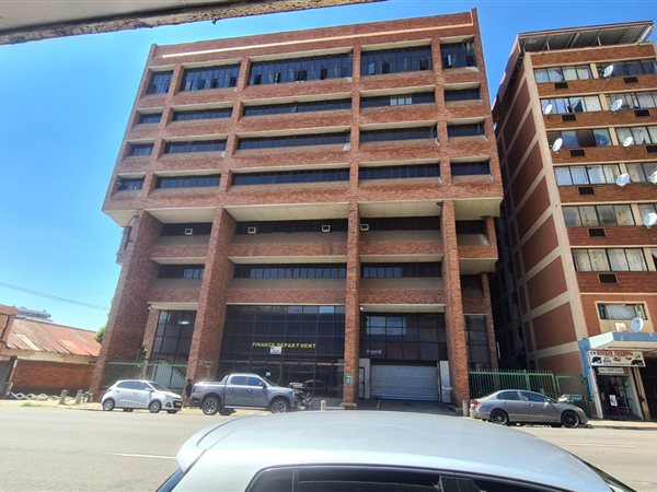 13340  m² Commercial space in Pretoria Central