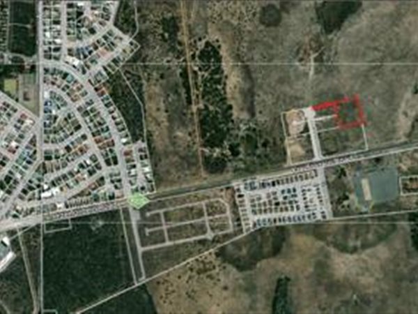 6352 m² Land available in Yzerfontein