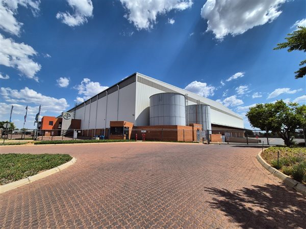 21 491 m² Industrial space 21 491 m² Industrial space