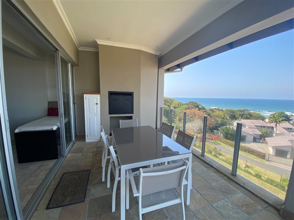 3 Bed Apartment in Southbroom