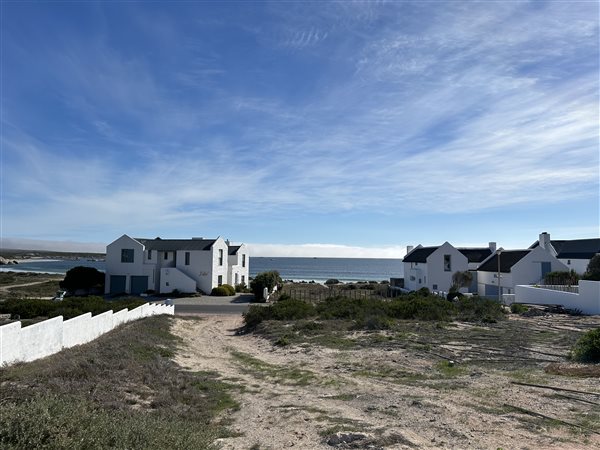 612 m² Land available in Paternoster