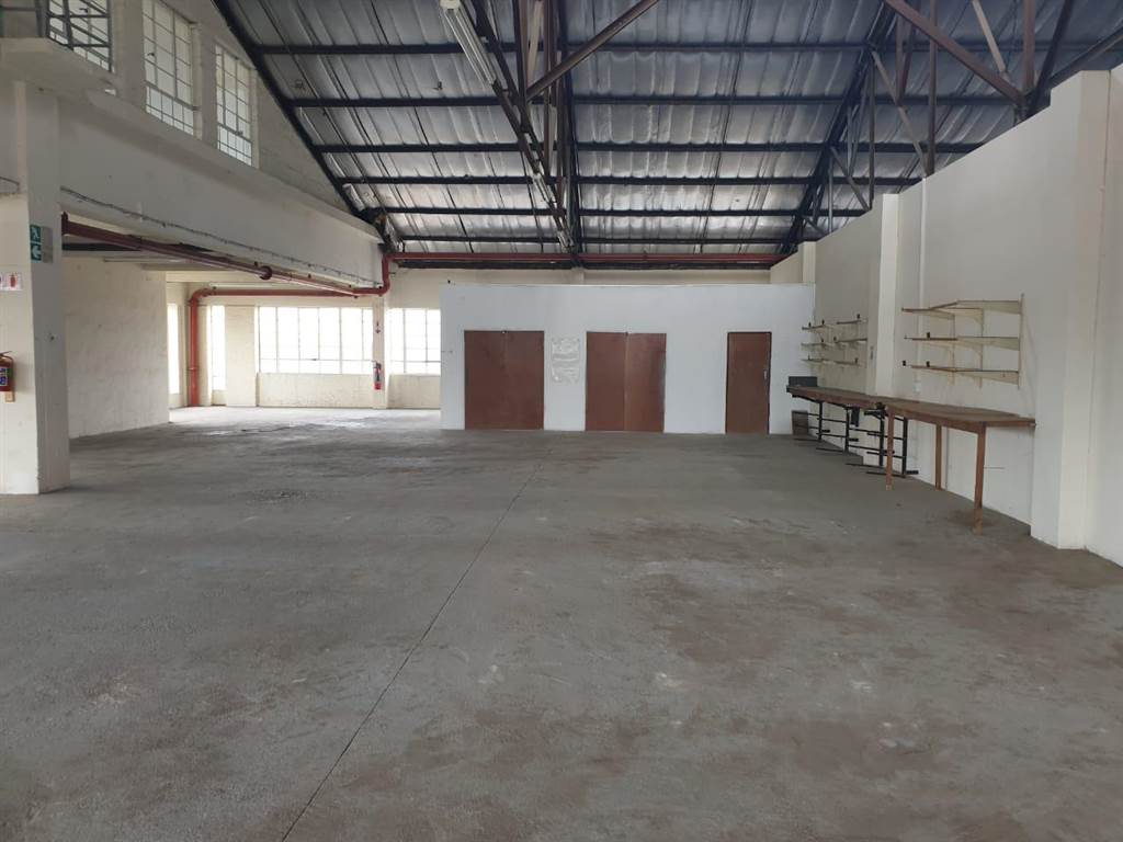 1075  m² Industrial space in Ophirton photo number 3