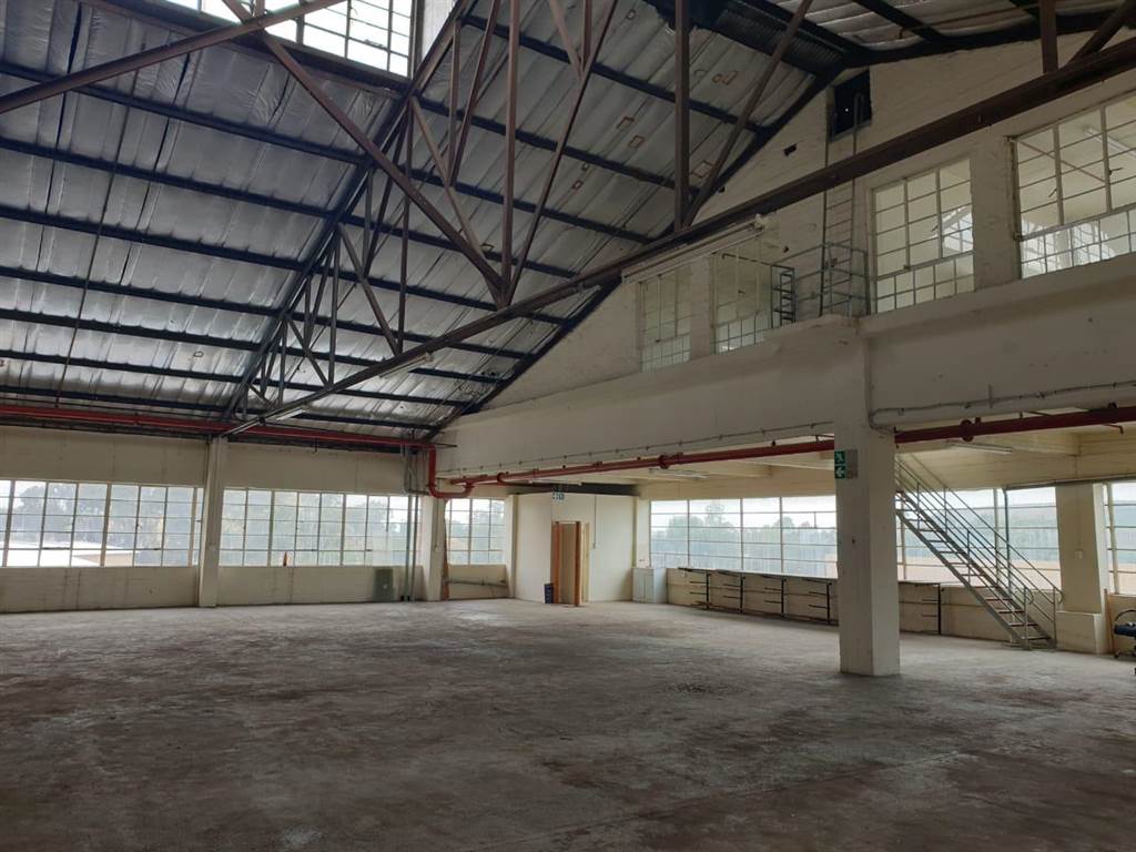 1075  m² Industrial space in Ophirton photo number 2
