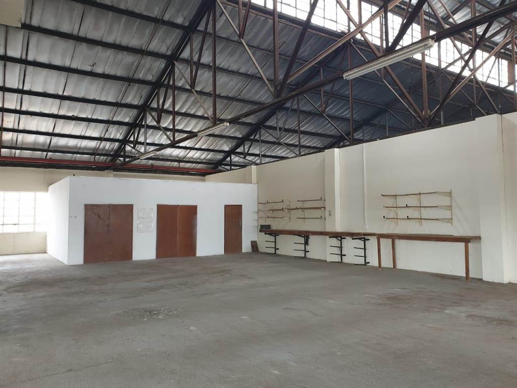 1075  m² Industrial space in Ophirton photo number 8