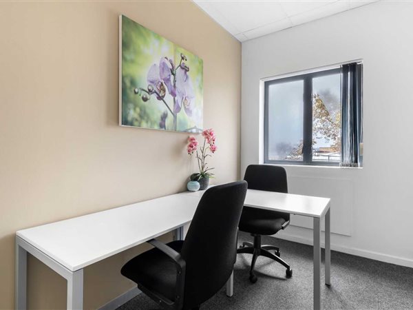 25  m² Office Space