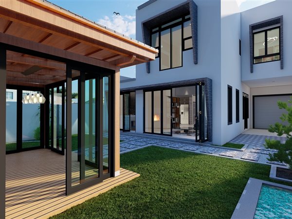 4 Bedroom House 4 Bedroom House