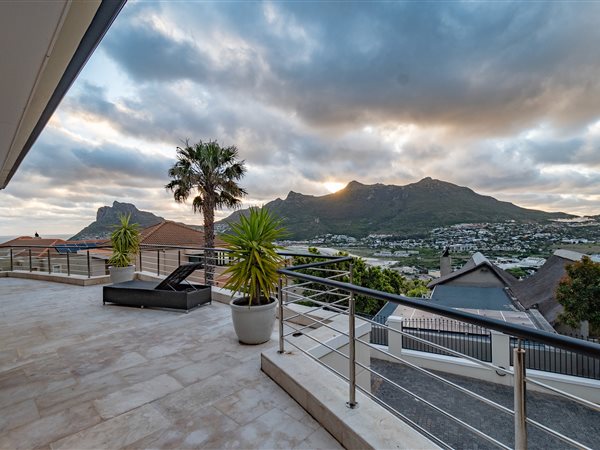 4 Bed House in Hout Bay and surrounds