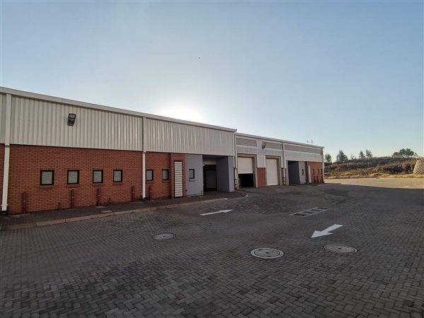 567  m² Industrial space