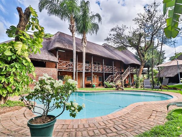 8 Bed House in Marloth Park