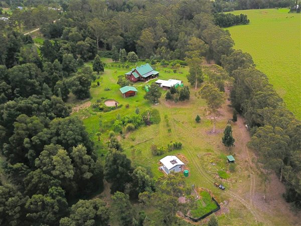 4 ha Smallholding 4 ha Smallholding