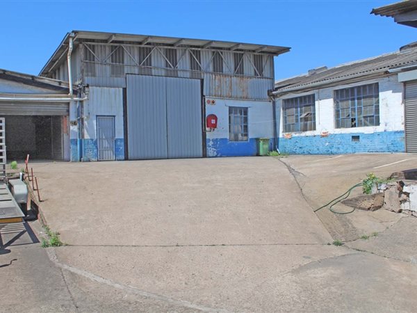 97  m² Industrial space in Mobeni