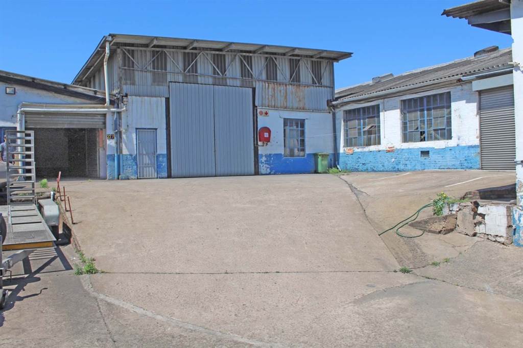 97  m² Industrial space in Mobeni photo number 1