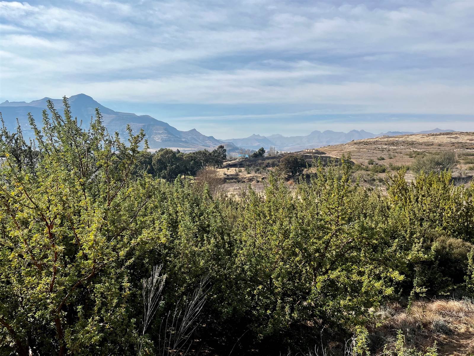 1661 m² Land available in Clarens photo number 2