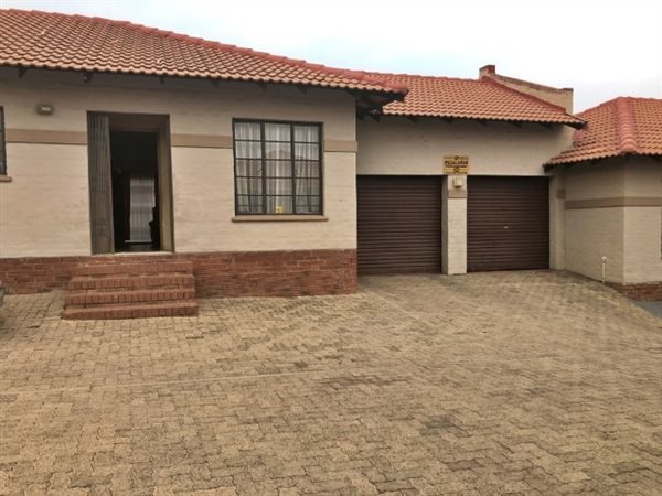 3 Bed Townhouse