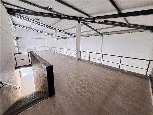 270  m² Industrial space