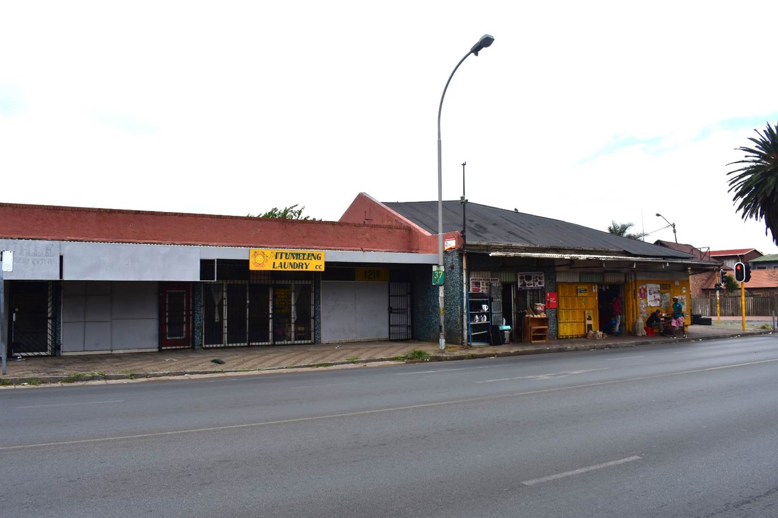 Commercial space in Germiston South photo number 1