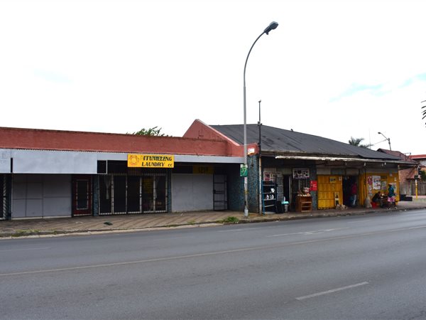 Commercial space in Germiston South