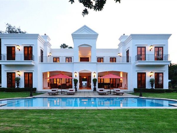 5 Bed House