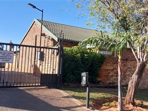2 Bed Townhouse in Amandasig