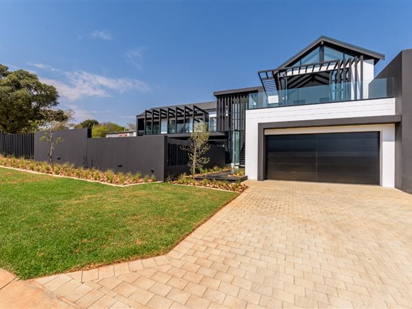 5 Bedroom House