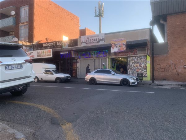 572  m² Commercial space in Rosettenville