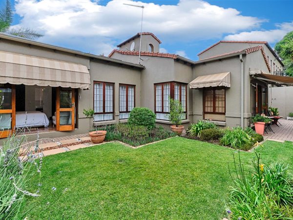 3 Bed Cluster in Craighall Park