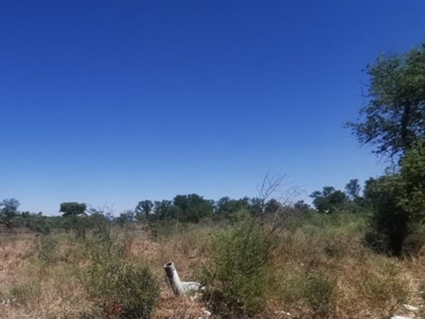 8774 m² Land available in Modimolle