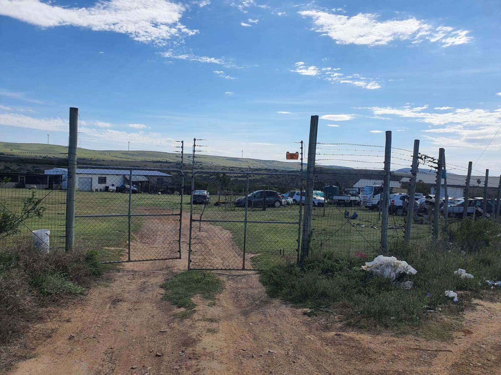 5045 m² Land available in Grahamstown Central photo number 5