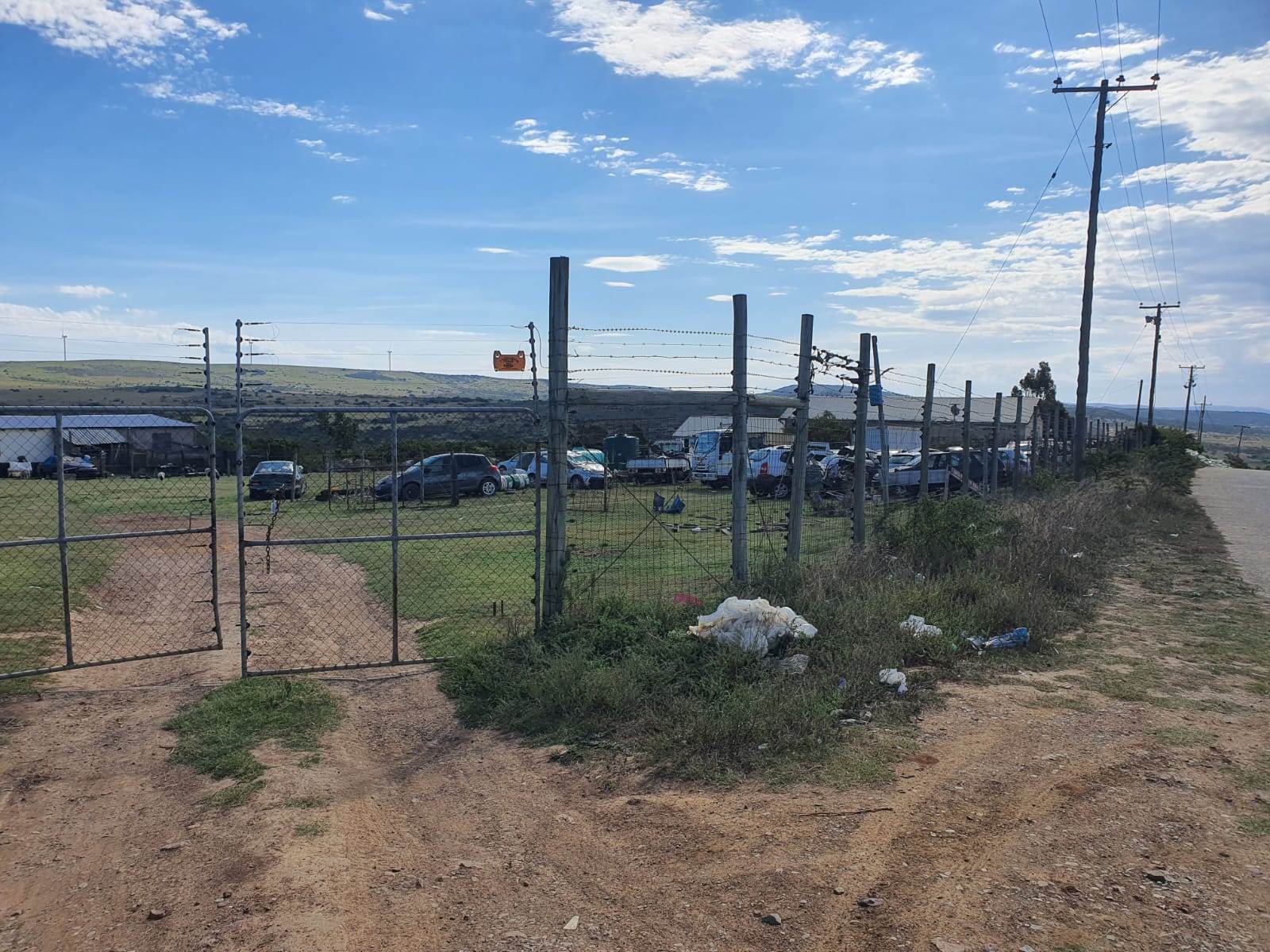 5045 m² Land available in Grahamstown Central photo number 8