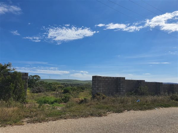 5045 m² Land available in Grahamstown Central
