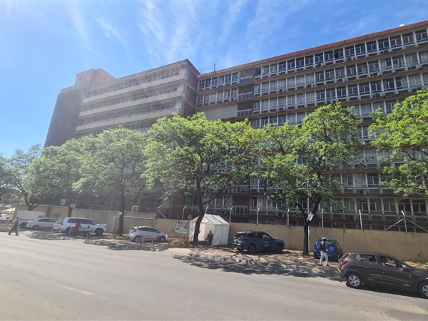 394  m² Commercial space in Pretoria Central
