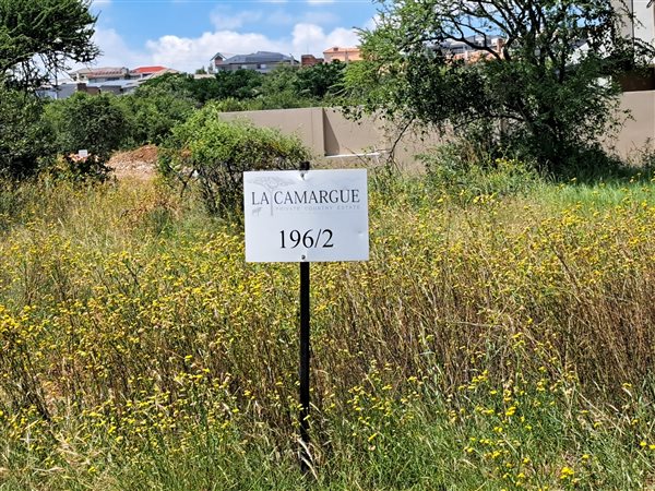 362 m² Land available in Melodie