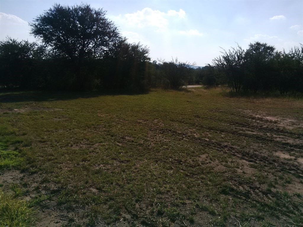 762 m² Land available in Parys Golf Estate photo number 4