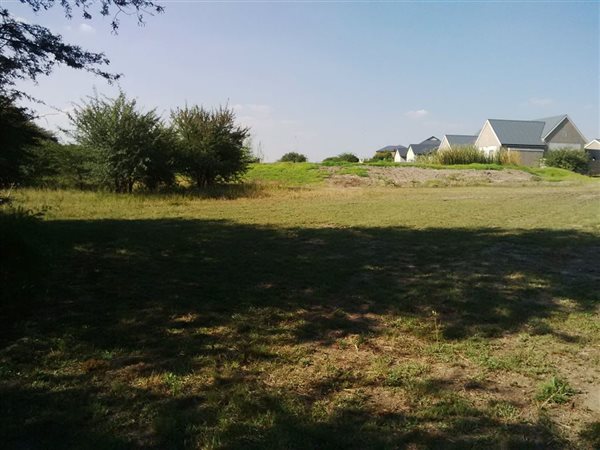 762 m² Land available in Parys Golf Estate