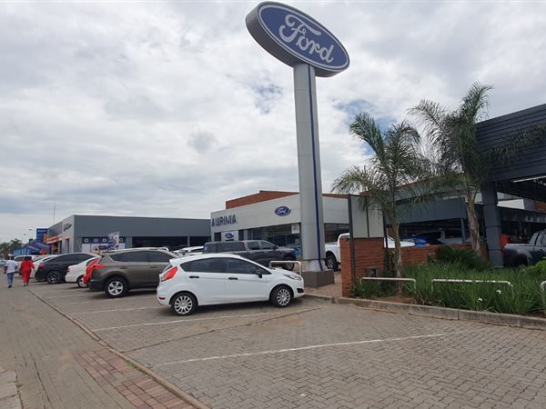 23  m² Commercial space in Silverton