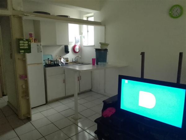 1 Bed Flat